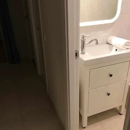 Apartamento Foratata *